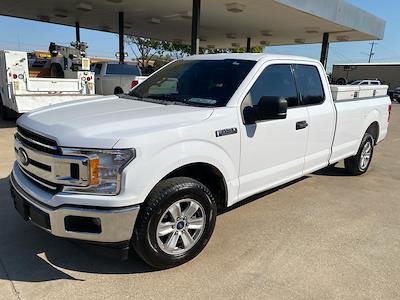 Used 2018 Ford F-150 XLT Super Cab 4x2, Pickup for sale #11778 - photo 1