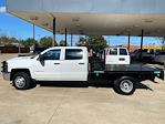 Used 2019 Chevrolet Silverado 3500 Work Truck Crew Cab 4x4, Flatbed Truck for sale #11779 - photo 3