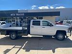 Used 2019 Chevrolet Silverado 3500 Work Truck Crew Cab 4x4, Flatbed Truck for sale #11779 - photo 6