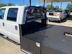 Used 2015 Ford F-350 XL Crew Cab 4x4, Flatbed Truck for sale #11780 - photo 11