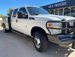 Used 2015 Ford F-350 XL Crew Cab 4x4, Flatbed Truck for sale #11780 - photo 17