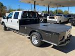 Used 2015 Ford F-350 XL Crew Cab 4x4, Flatbed Truck for sale #11780 - photo 2