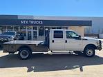 Used 2015 Ford F-350 XL Crew Cab 4x4, Flatbed Truck for sale #11780 - photo 6