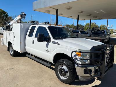 Used 2011 Ford F-350 XL Super Cab 4x4, Mechanics Body for sale #11781 - photo 1