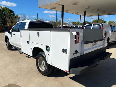 Used 2021 Chevrolet Silverado 3500 Work Truck Crew Cab 4x4, Service Truck for sale #11783 - photo 2