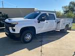 Used 2021 Chevrolet Silverado 3500 Work Truck Crew Cab 4x4, Service Truck for sale #11783 - photo 1