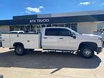 Used 2021 Chevrolet Silverado 3500 Work Truck Crew Cab 4x4, Service Truck for sale #11783 - photo 6