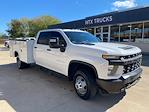 Used 2021 Chevrolet Silverado 3500 Work Truck Crew Cab 4x4, Service Truck for sale #11783 - photo 7