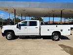 Used 2021 Chevrolet Silverado 3500 Work Truck Crew Cab 4x4, Service Truck for sale #11783 - photo 3