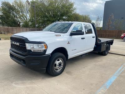 Used 2021 Ram 3500 Crew Cab 4x2, Cab Chassis for sale #11784 - photo 1