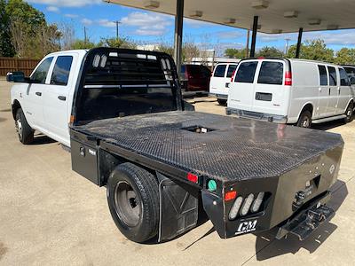 Used 2021 Ram 3500 Crew Cab 4x2, Flatbed Truck for sale #11784 - photo 2