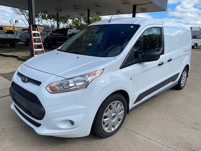 Used 2018 Ford Transit Connect XLT 4x2, Upfitted Cargo Van for sale #11786 - photo 1