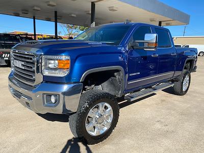 Used 2019 GMC Sierra 2500 SLT Crew Cab 4x4, Pickup for sale #11790 - photo 1