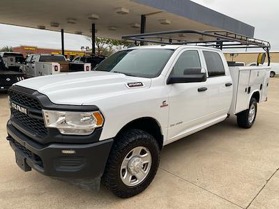 Used 2021 Ram 2500 Tradesman Crew Cab 4x4, Service Truck for sale #11791 - photo 1