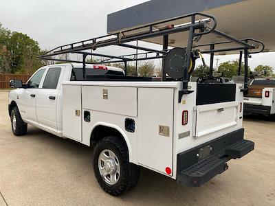 Used 2021 Ram 2500 Tradesman Crew Cab 4x4, Service Truck for sale #11791 - photo 2