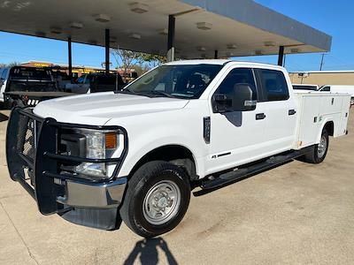 Used 2022 Ford F-350 XL Crew Cab 4x4, Service Truck for sale #11792 - photo 1