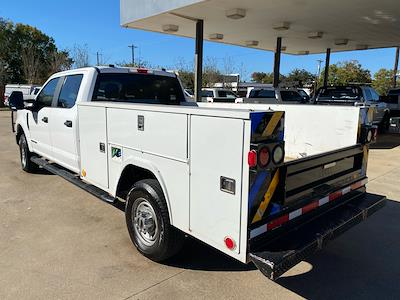 Used 2022 Ford F-350 XL Crew Cab 4x4, Service Truck for sale #11792 - photo 2