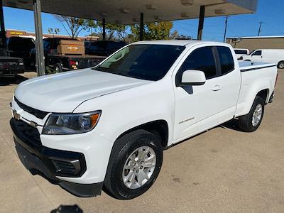 Used 2021 Chevrolet Colorado LT Extended Cab 4x2, Pickup for sale #11793 - photo 1