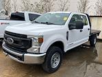 Used 2021 Ford F-250 XL Crew Cab 4x4, Flatbed Truck for sale #11806 - photo 28