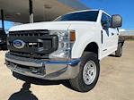 Used 2021 Ford F-250 XL Crew Cab 4x4, Flatbed Truck for sale #11806 - photo 9