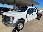 Used 2021 Ford F-250 XL Crew Cab 4x4, Flatbed Truck for sale #11806 - photo 1