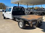 Used 2021 Ford F-250 XL Crew Cab 4x4, Flatbed Truck for sale #11806 - photo 2