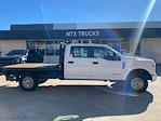 Used 2021 Ford F-250 XL Crew Cab 4x4, Flatbed Truck for sale #11806 - photo 6