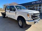 Used 2021 Ford F-250 XL Crew Cab 4x4, Flatbed Truck for sale #11806 - photo 7