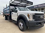 Used 2019 Ford F-550 Regular Cab 4x4, Stake Bed for sale #11808 - photo 36