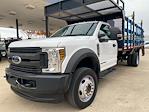 Used 2019 Ford F-550 Regular Cab 4x4, Stake Bed for sale #11808 - photo 9