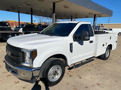 Used 2019 Ford F-250 XL Regular Cab 4x2, Service Truck for sale #11810 - photo 1