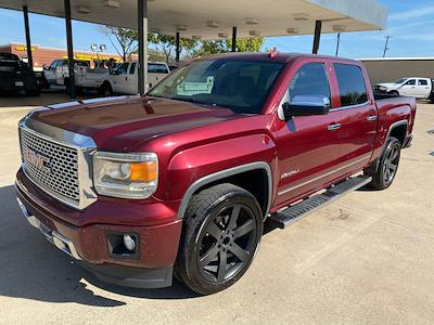 Used 2015 GMC Sierra 1500 Denali Crew Cab 4x4, Pickup for sale #731 - photo 1