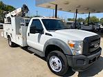 Used 2012 Ford F-550 Regular Cab 4x4, Mechanics Body for sale #755 - photo 1