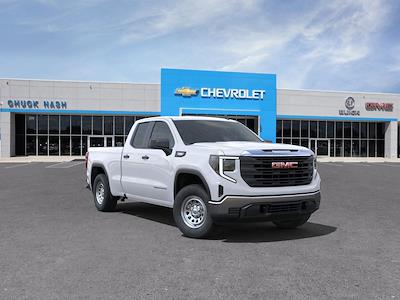 New 2025 GMC Sierra 1500 Pro Double Cab 2WD, Pickup for sale #115510 - photo 1