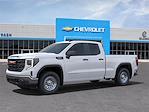 New 2025 GMC Sierra 1500 Pro Double Cab 2WD, Pickup for sale #125382 - photo 3