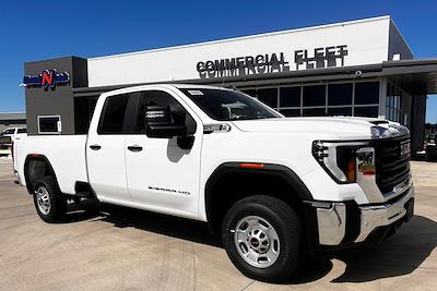 2025 GMC Sierra 2500 Double Cab 4WD, Pickup for sale #126160 - photo 1