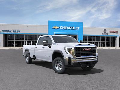 New 2025 GMC Sierra 2500 Pro Crew Cab 2WD, Pickup for sale #135976 - photo 1