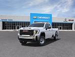 New 2025 GMC Sierra 2500 Pro Double Cab 2WD, Pickup for sale #152981 - photo 8