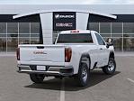 New 2024 GMC Sierra 2500 Pro Regular Cab 2WD, Pickup for sale #277669 - photo 2