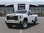 New 2024 GMC Sierra 2500 Pro Regular Cab 2WD, Pickup for sale #277669 - photo 6