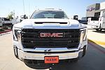 New 2024 GMC Sierra 3500 Pro Crew Cab 4WD, Flatbed Truck for sale #290192 - photo 3