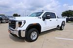 New 2024 GMC Sierra 2500 Pro Crew Cab 2WD, Pickup for sale #408223 - photo 9