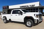 New 2024 GMC Sierra 2500 Pro Double Cab 2WD, Pickup for sale #424285 - photo 1