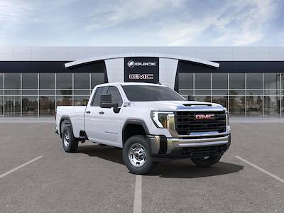 New 2024 GMC Sierra 2500 Pro Double Cab 2WD, Pickup for sale #453915 - photo 1