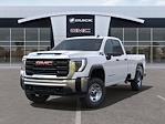 New 2024 GMC Sierra 2500 Pro Double Cab 2WD, Pickup for sale #453915 - photo 6