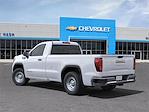 New 2025 GMC Sierra 1500 Pro Regular Cab 2WD, Pickup for sale #F166526 - photo 4