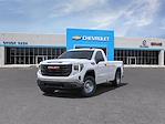 New 2025 GMC Sierra 1500 Pro Regular Cab 2WD, Pickup for sale #F166526 - photo 8