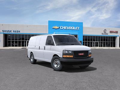 New 2024 GMC Savana 2500 Work Van RWD, Empty Cargo Van for sale #R1291622 - photo 1