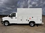 New 2024 GMC Savana 3500 Work Truck RWD, Service Utility Van for sale #RN010178 - photo 16