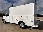 New 2024 GMC Savana 3500 Work Truck RWD, Service Utility Van for sale #RN010178 - photo 17